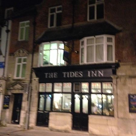 The Tides Inn Weymouth Exterior foto