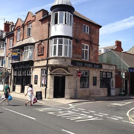 The Tides Inn Weymouth Exterior foto