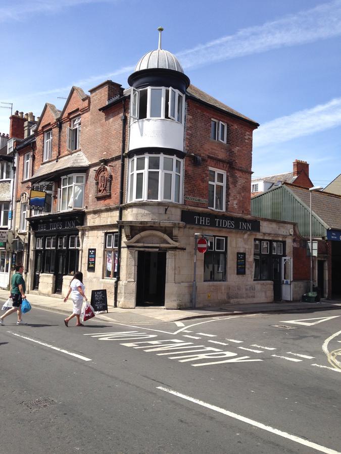 The Tides Inn Weymouth Exterior foto